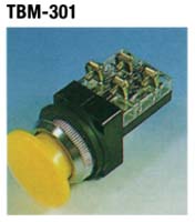 Tumbleton and Twist T&T elektronischer Drehzahlmesser 48mm, LED-Beleuchtung