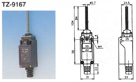 1PC New Original TZ-9208 TZ9208 Limit Switch free shipping #017 Tend 1PC New Original TZ-9208 TZ9208 Limit Switch free shipping #017 Tend